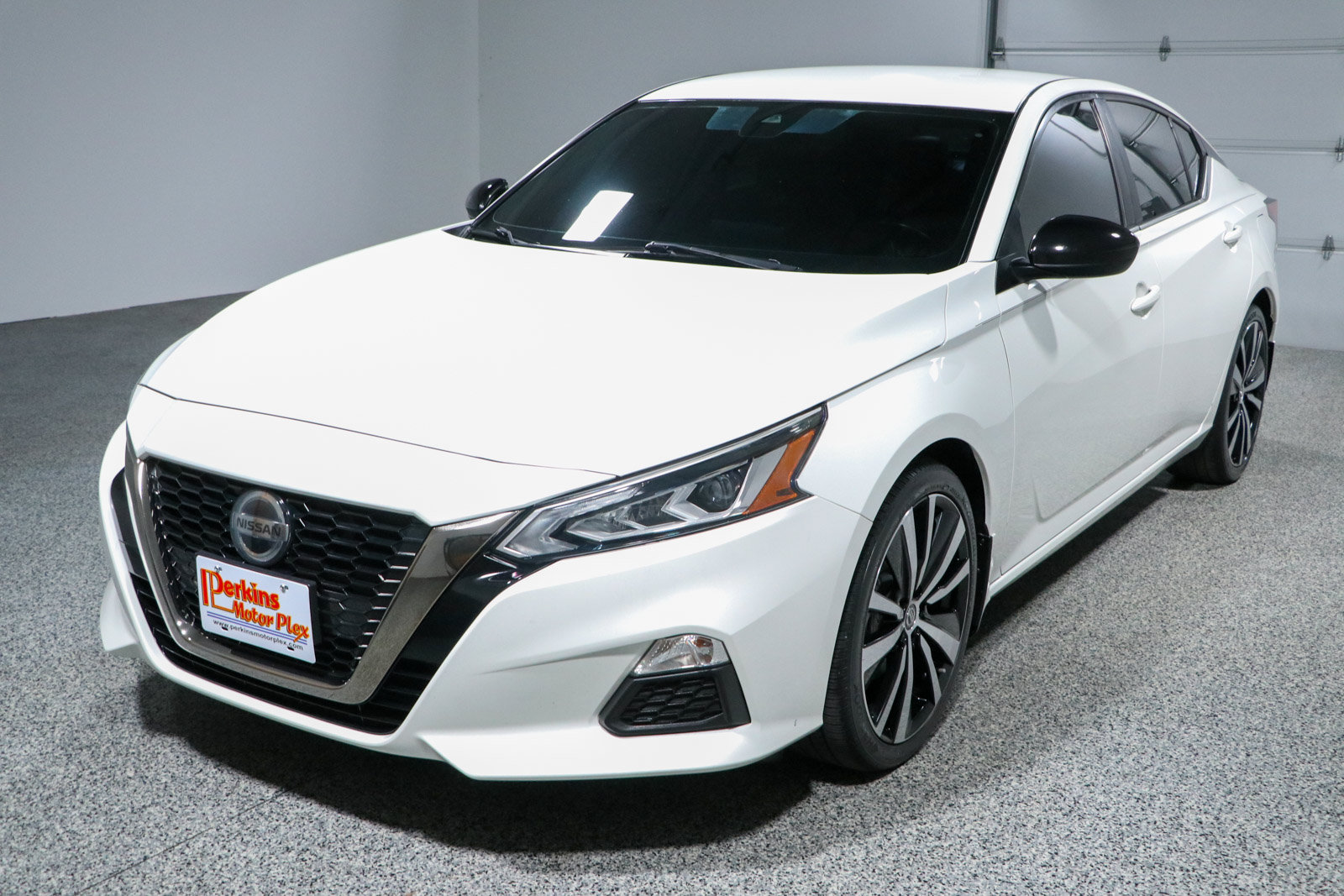 Used 2021 Nissan Altima 2.5 SR FWD image 29