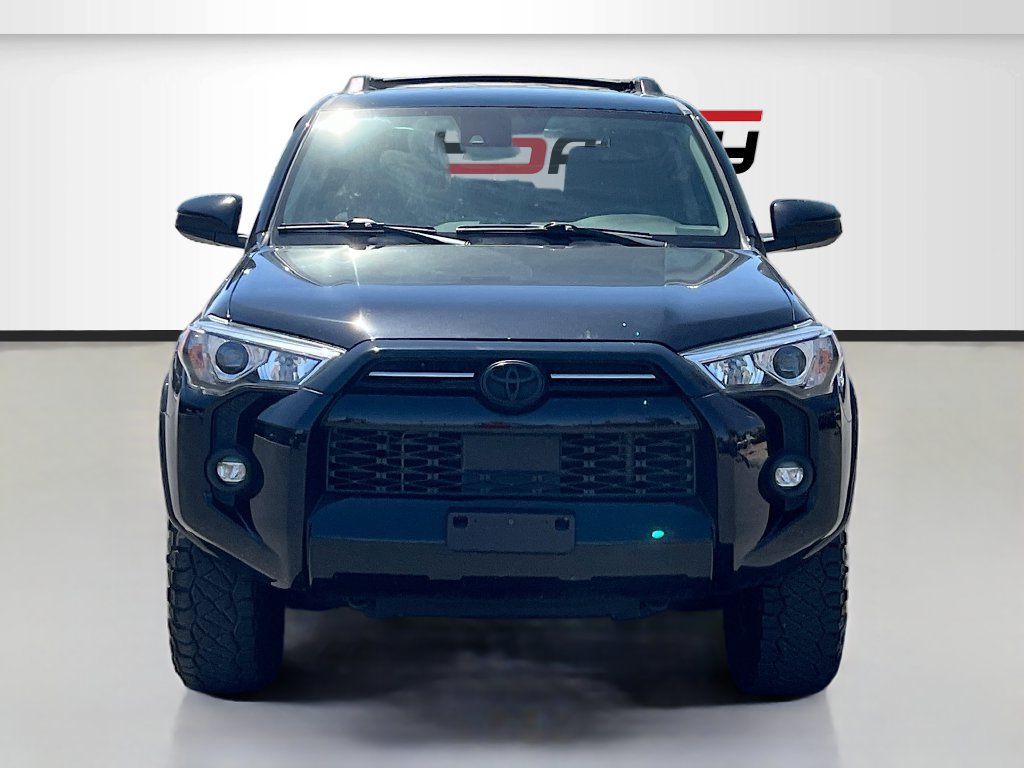 Used 2021 Toyota 4Runner Trail Special Edition AWD/4WD image 2
