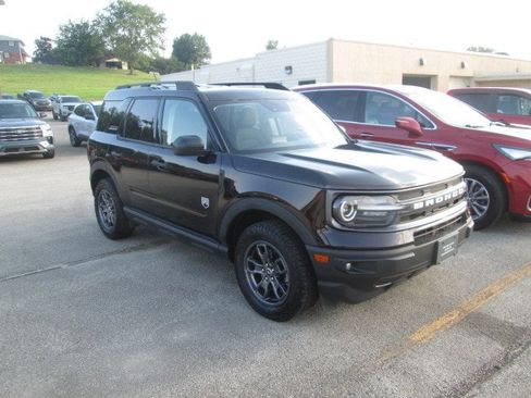 Used 2021 Ford Bronco Sport Big Bend image 5