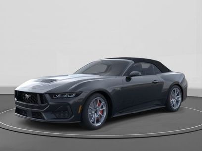 New 2024 Ford Mustang GT Premium
