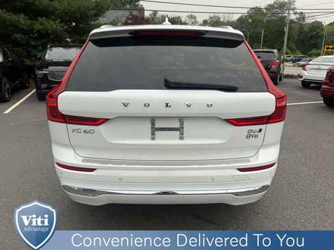 Certified 2023 Volvo XC60 B6 Ultimate w/ Protection Package Premier AWD/4WD image 7
