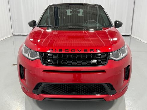 Used 2020 Land Rover Discovery Sport S R-Dynamic image 2