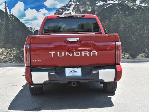 Used 2024 Toyota Tundra Capstone AWD/4WD image 10