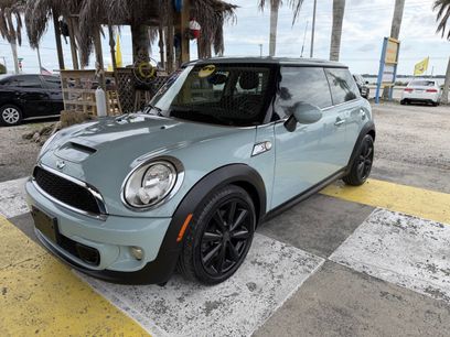 Used 2013 MINI Cooper S