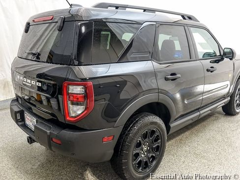 Used 2025 Ford Bronco Sport Badlands w/ Badlands Tech Package AWD/4WD image 8