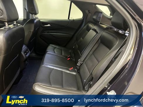 Used 2020 Chevrolet Equinox Premier w/ LPO, Cargo Package image 20