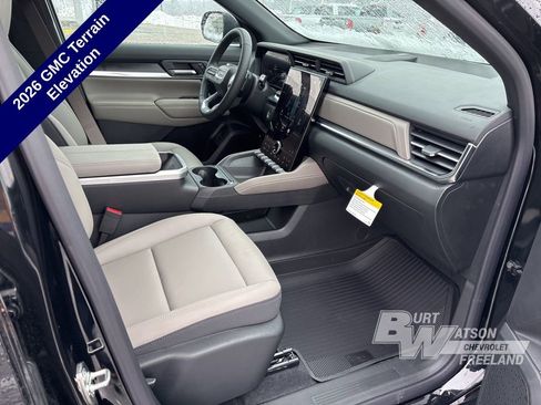 New 2026 GMC Terrain Elevation w/ Elevation Premium Package image 18