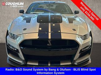 Used 2020 Ford Mustang Shelby GT500 w/ Technology Package video 4