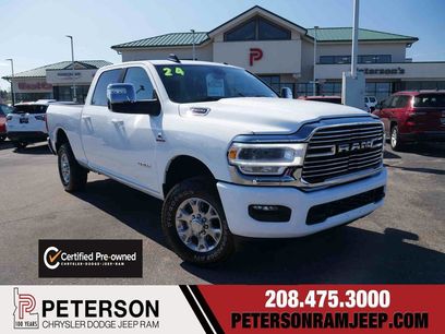 Certified 2024 RAM 2500 Laramie