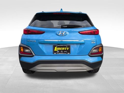Certified 2021 Hyundai Kona Limited image 4