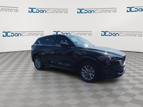 Used 2024 MAZDA CX-5 AWD 2.5 S w/ Select Package image 2