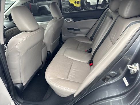 Used 2013 Honda Civic EX-L image 14