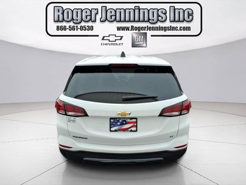 Used 2024 Chevrolet Equinox LT image 23