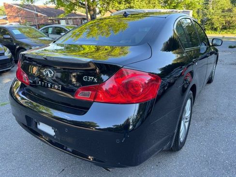 Used 2011 INFINITI G37 x Sedan w/ Premium Pkg AWD/4WD image 7