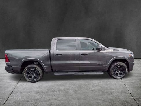 Used 2026 RAM 1500 Big Horn AWD/4WD image 4
