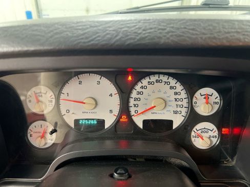 Used 2005 Dodge Ram 2500 Truck SLT w/ Trailer Tow Group AWD/4WD image 12
