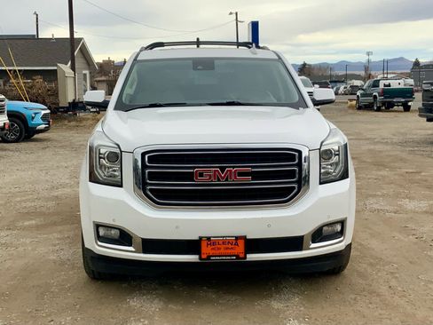 Used 2019 GMC Yukon XL SLT w/ Open Road Package image 8