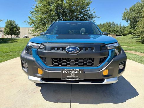 Certified 2026 Subaru Forester Wilderness AWD/4WD image 9