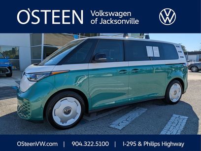 Used 2025 Volkswagen ID. Buzz 1st Edition