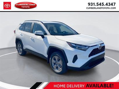 New 2025 Toyota RAV4 XLE