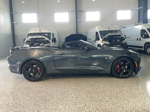 Used 2023 Chevrolet Camaro SS RWD image 5