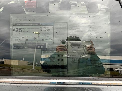 New 2025 MAZDA CX-5 AWD 2.5 S w/ Select Package image 14