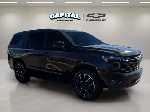 Used 2021 Chevrolet Tahoe RST w/ Luxury Package image 7