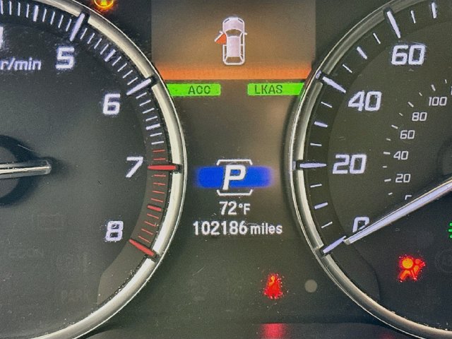 Used 2017 Acura MDX SH-AWD image 15
