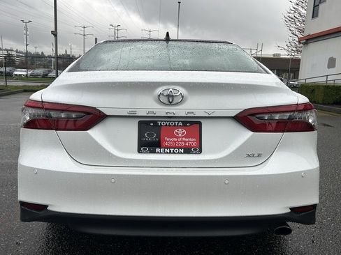 Certified 2023 Toyota Camry XLE w/ Navigation Package image 6