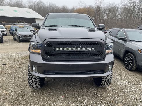 Used 2016 RAM 1500 Sport w/ Convenience Group image 2