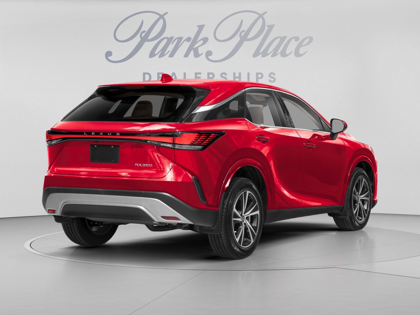 New 2026 Lexus RX 350 Premium Plus w/ Accessory Package (Z1) FWD image 2