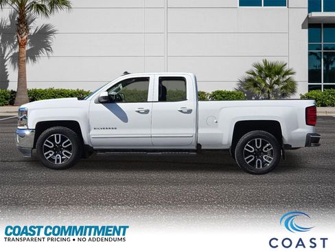 Used 2017 Chevrolet Silverado 1500 LT w/ All Star Edition RWD image 9