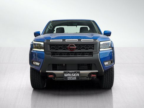 New 2026 Nissan Frontier PRO-4X w/ Pro Premium Package AWD/4WD image 2