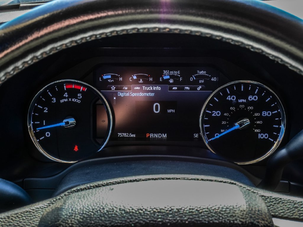 Used 2021 Ford F250 Lariat w/ Lariat Value Package AWD/4WD image 37