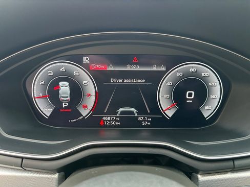 Used 2020 Audi A5 2.0T Premium Plus w/ Premium Plus image 19