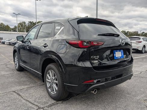 Used 2025 MAZDA CX-5 AWD 2.5 S w/ Preferred Package image 6
