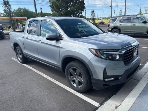 Used 2023 Honda Ridgeline RTL image 3