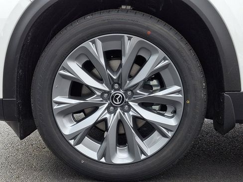New 2026 MAZDA CX-90 3.3 Turbo w/ Preferred Package AWD/4WD image 7
