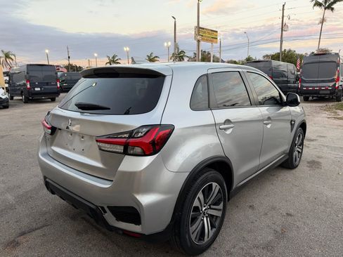 Used 2021 Mitsubishi Outlander Sport FWD image 6