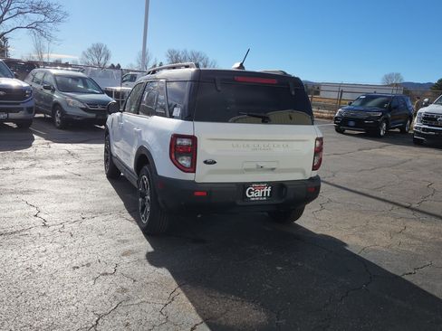 New 2025 Ford Bronco Sport Outer Banks w/ Outer Banks Tech Package+ AWD/4WD image 9