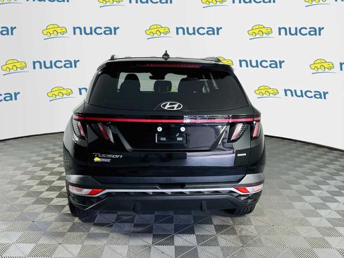 Used 2022 Hyundai Tucson SEL AWD/4WD image 6