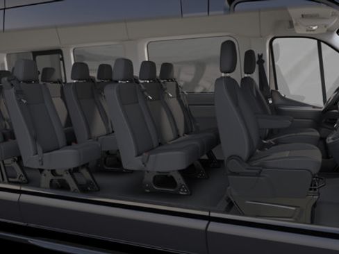 Used 2025 Ford Transit 350 XLT RWD image 11