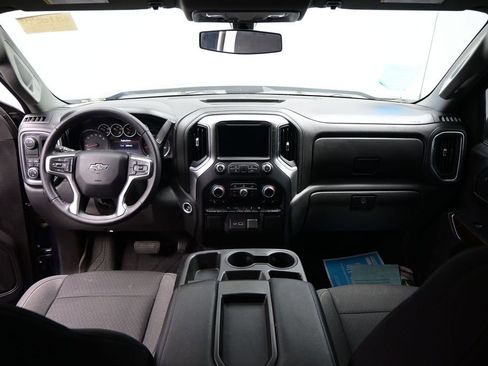 Used 2021 Chevrolet Silverado 1500 RST w/ Bed Protection Package RWD image 12