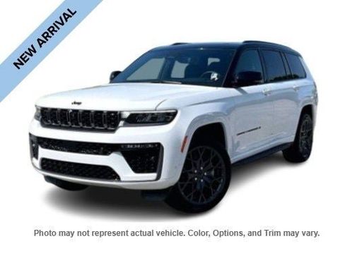 Used 2023 Jeep Grand Cherokee L Summit AWD/4WD image 1