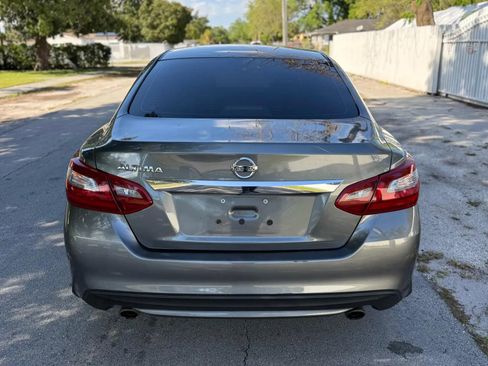 Used 2018 Nissan Altima 2.5 S w/ S Convenience Package image 7