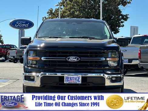 Used 2025 Ford F150 XLT w/ Equipment Group 301A Standard RWD image 9