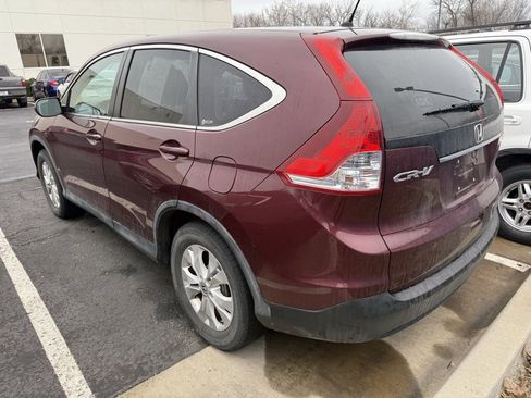 Used 2012 Honda CR-V EX image 4