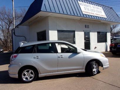 Used 2007 Toyota Matrix XR
