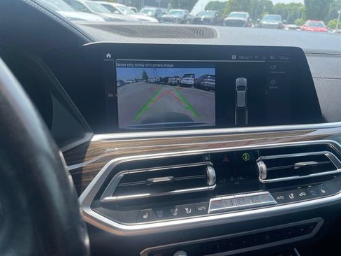 Used 2021 BMW X5 xDrive40i AWD/4WD image 16