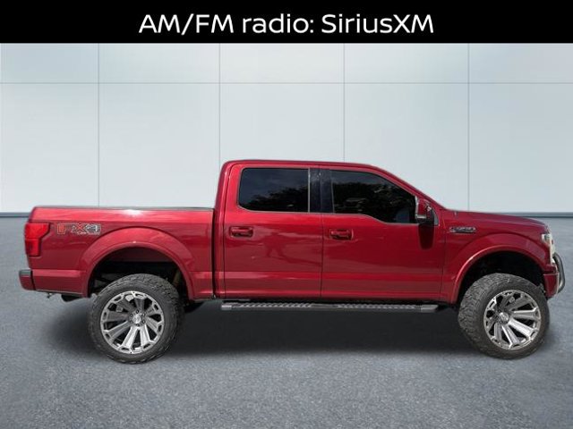 Used 2019 Ford F150 Lariat AWD/4WD image 8